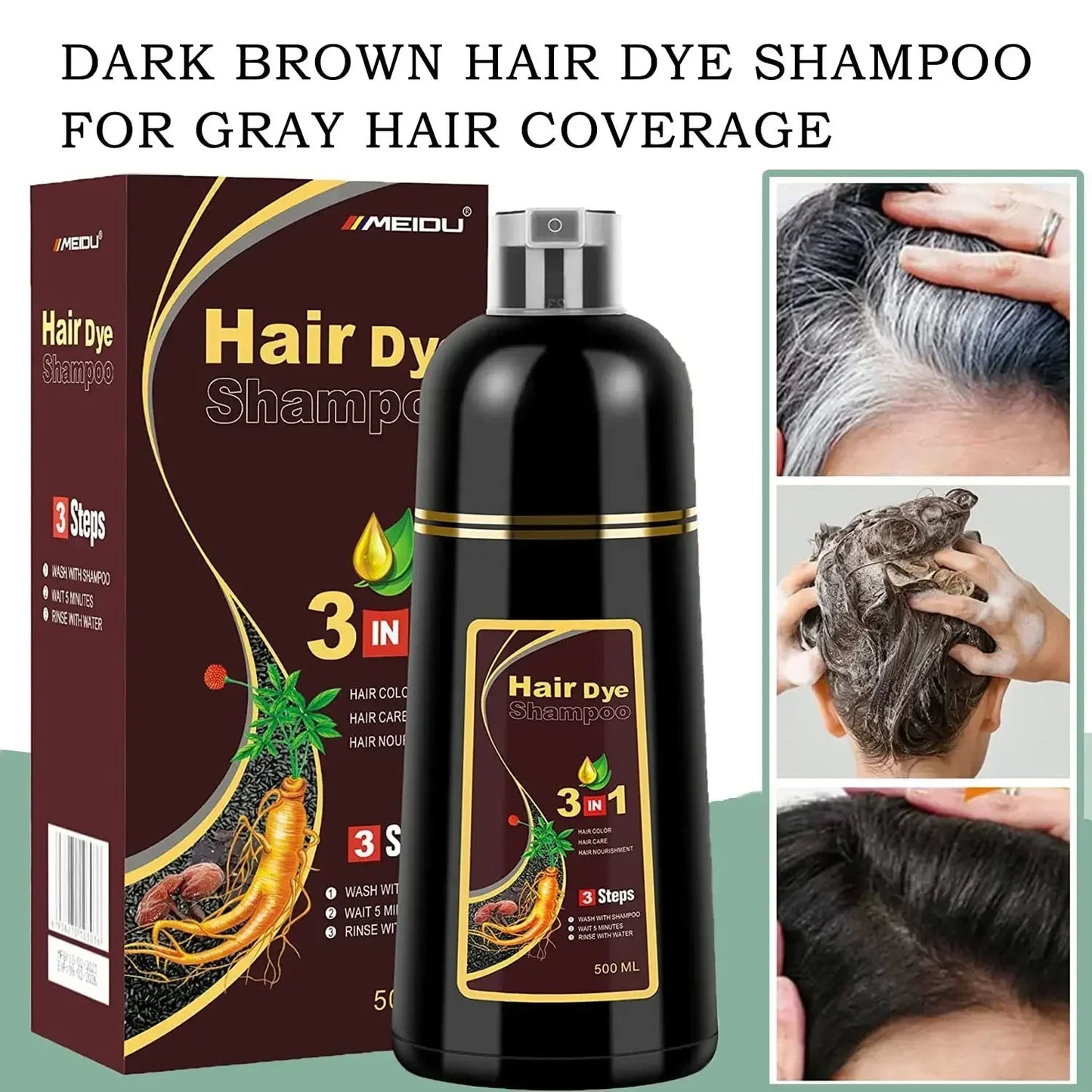 TrueTone™ Hair Revival Shampoo