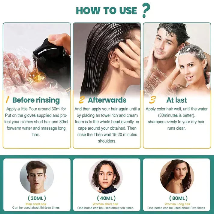 TrueTone™ Hair Revival Shampoo