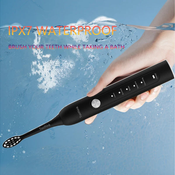 SmartClean Sonic Toothbrush