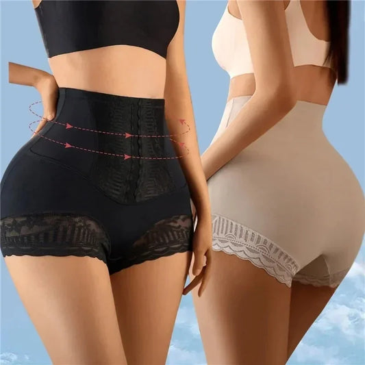 High Waist Body Shaper